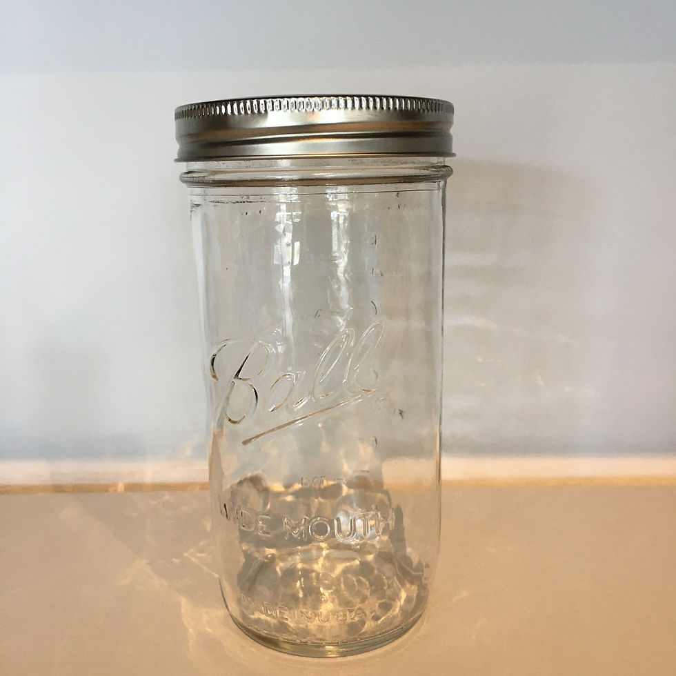 Thumbnail: Mason Jars - Prices Vary