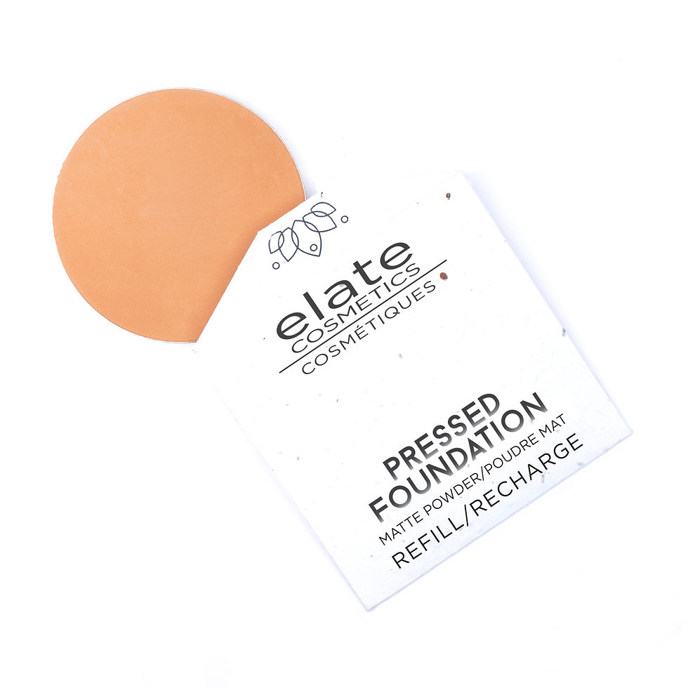 Thumbnail: Elate Pressed Powder Foundation