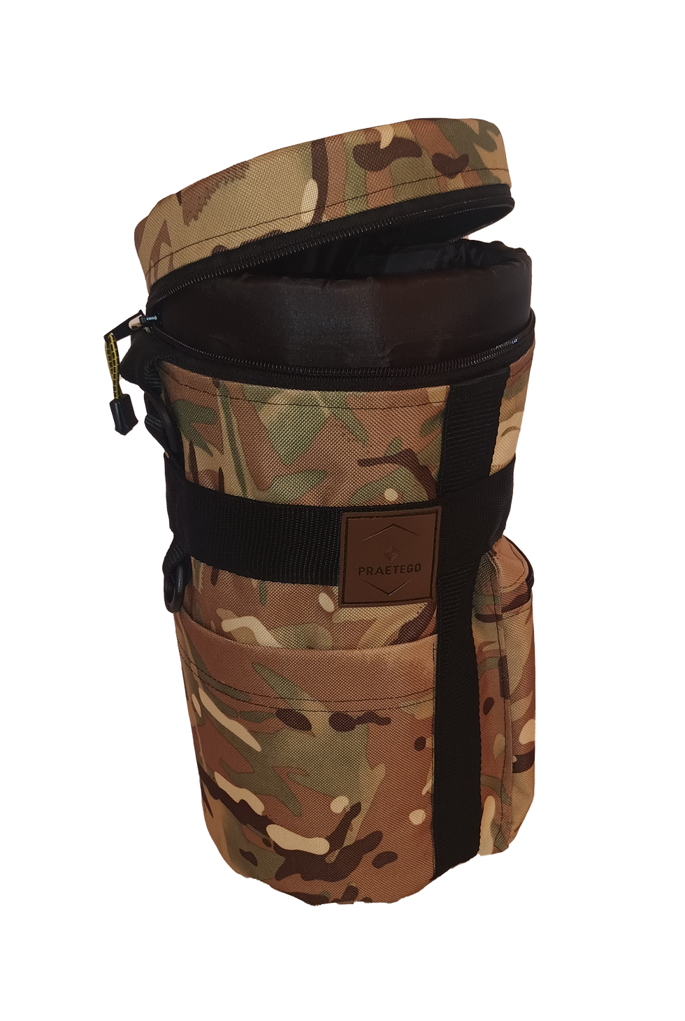 Thumbnail: safari camo lens case