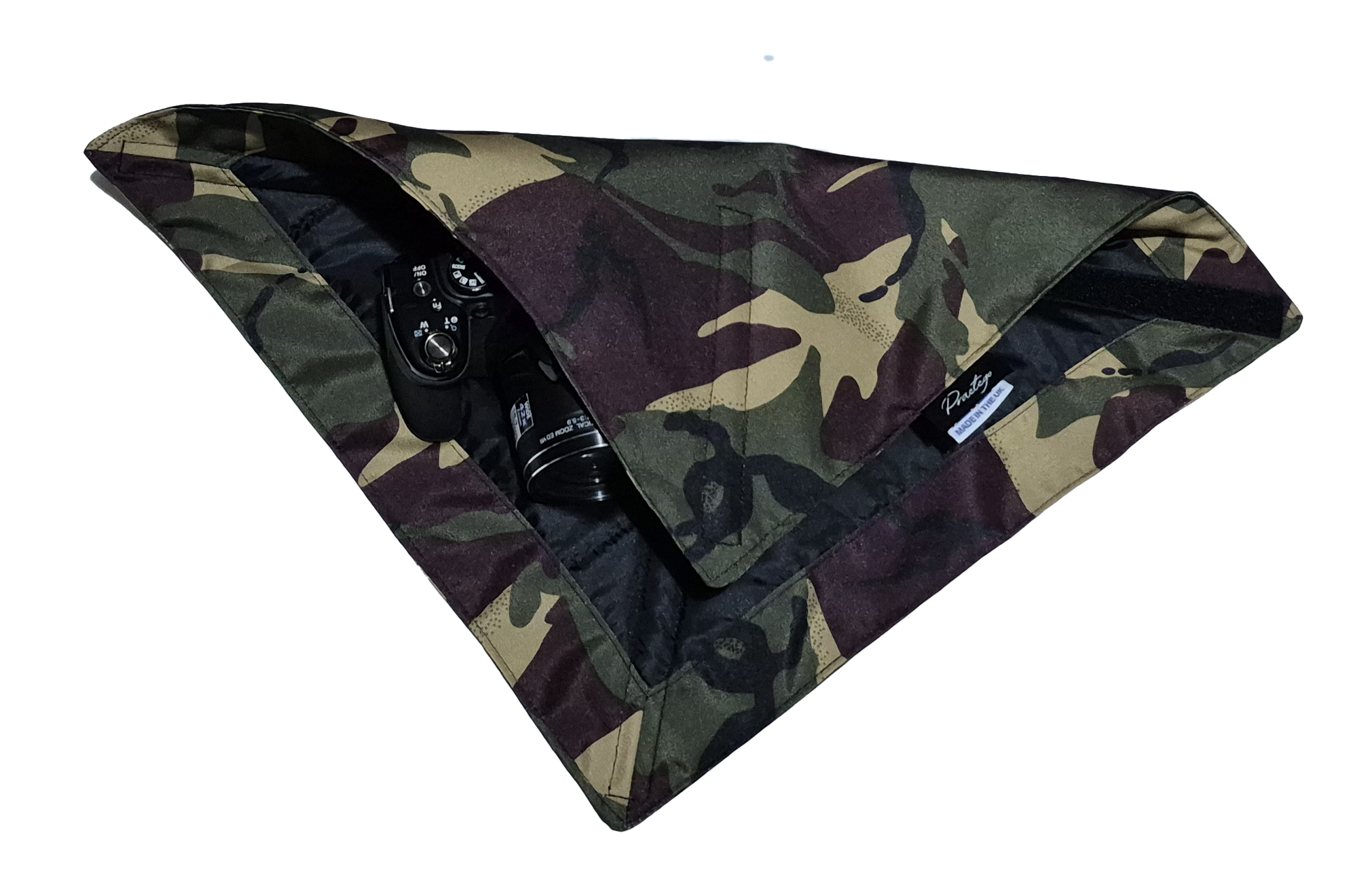 waterproof camera wrap