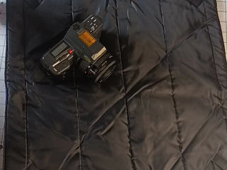 How to use camera wraps