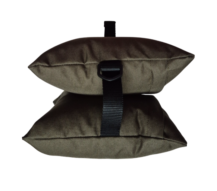Thumbnail: Khaki camera double  bean bag
