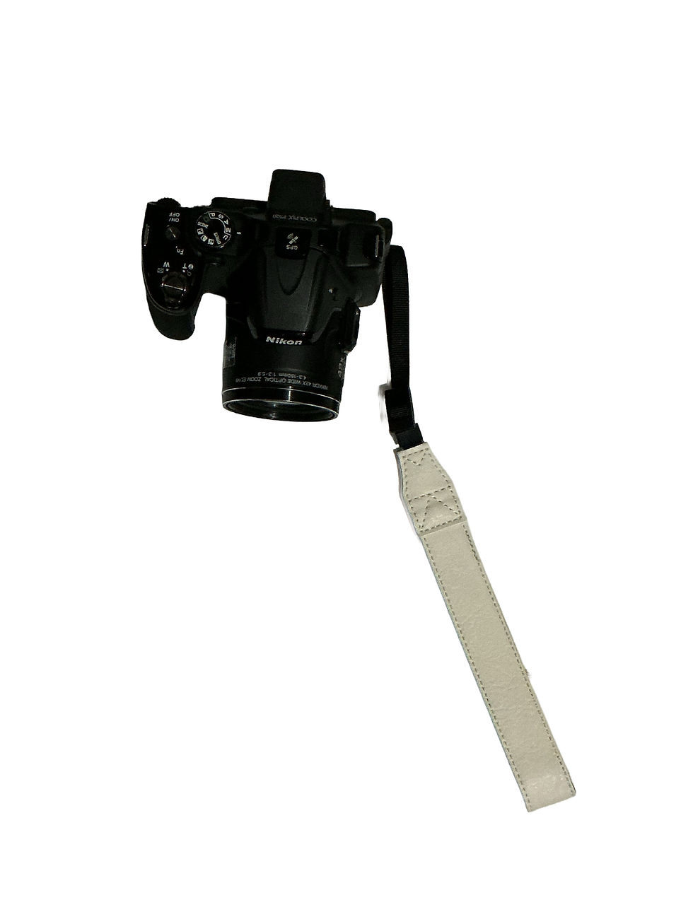 wrist camera strap