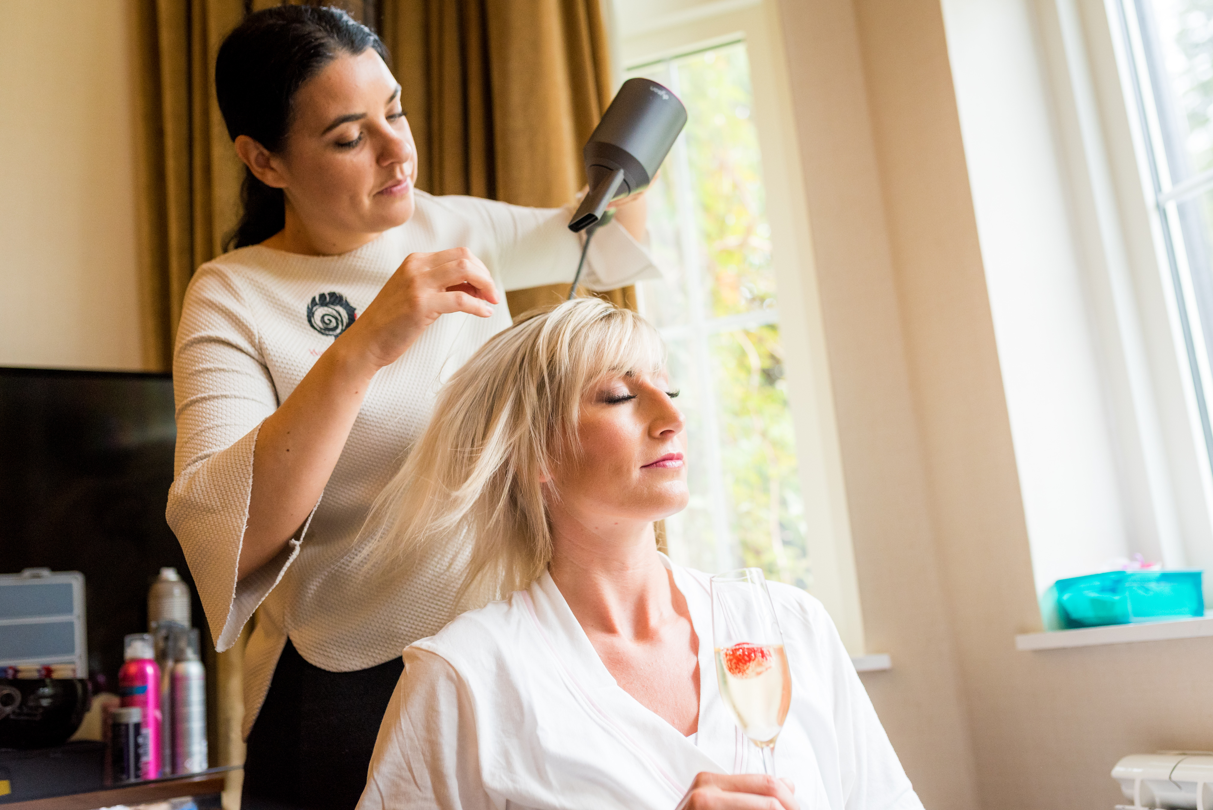 When should you wash your hair?