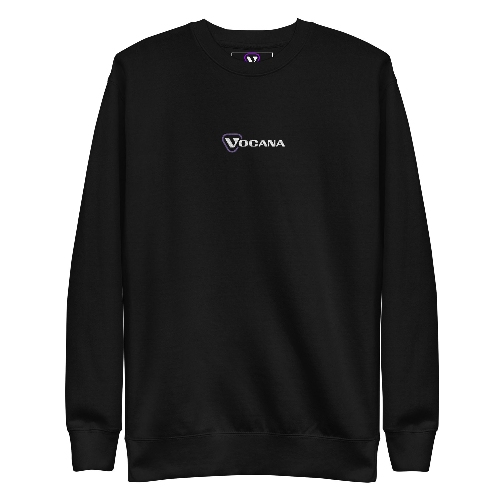 Vocana Mission Crewneck