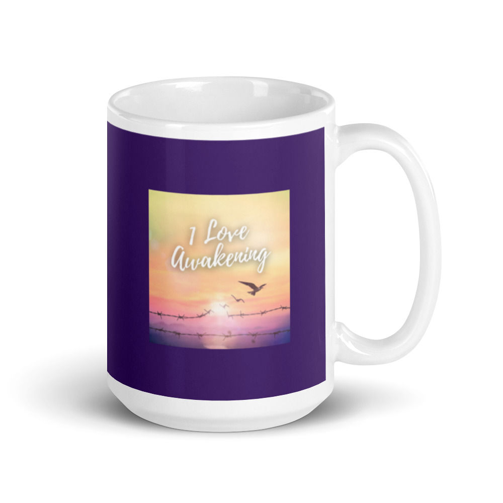 #RadicallyJoyful / 1Love Awakening Mug