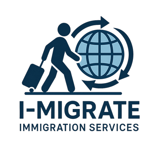 Imigrate logo