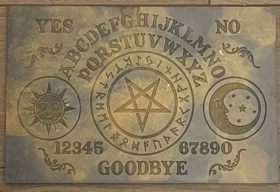 Thumbnail: Ouija Board 2