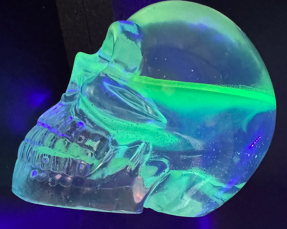 Thumbnail: Skull -Resin-ing In Peace
