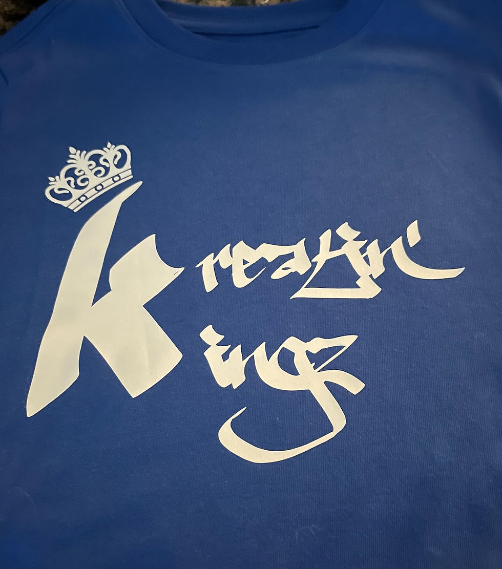 Thumbnail: Kreatin' Kingz 1st Kollection Piece