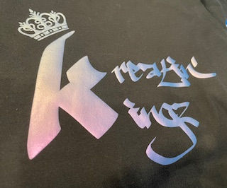 Thumbnail: Kreatin' Kingz 1st Kollection Piece