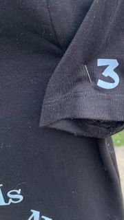 Thumbnail: 3 in the sun - turns blue immediately
