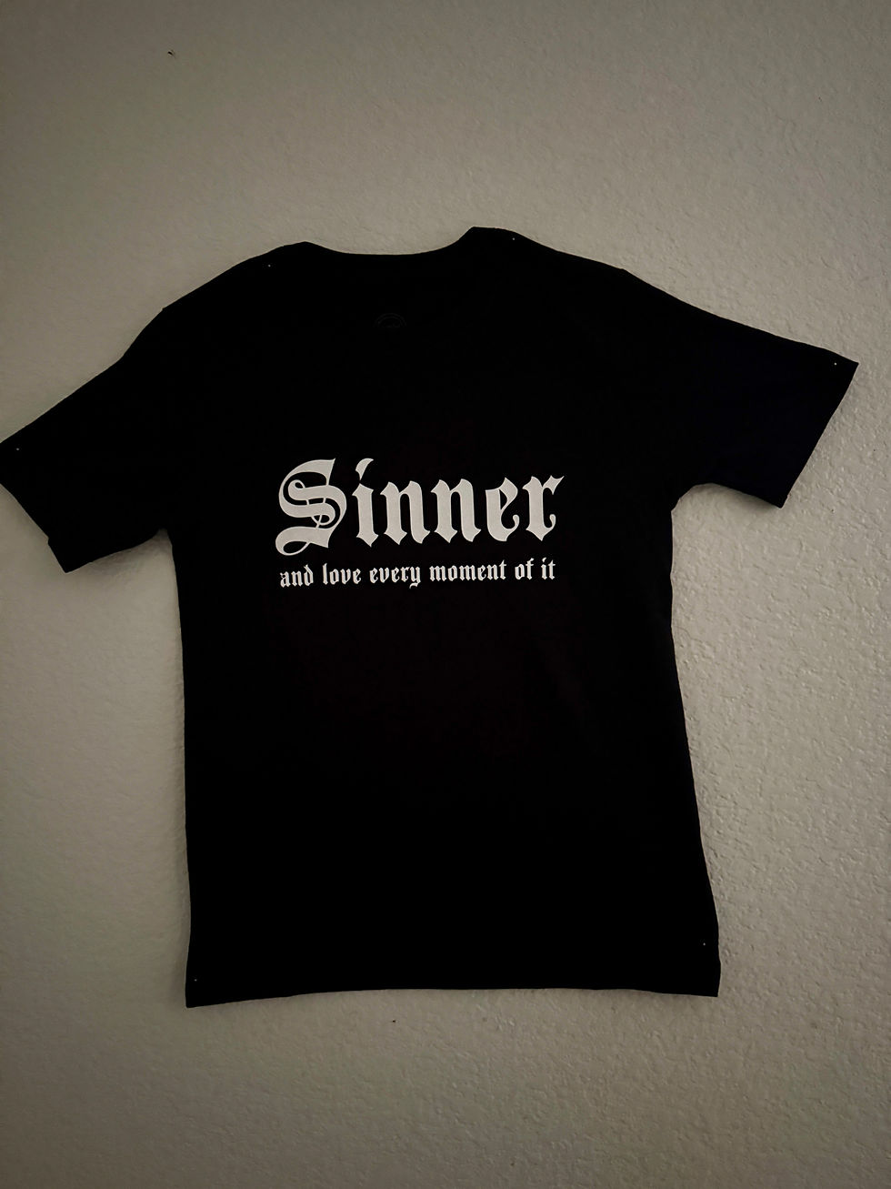 Thumbnail: Sinner