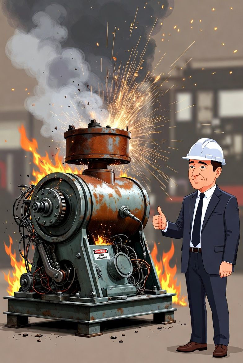 The Deferred Maintenance Paradox: Saving Pennies, Losing Dollars