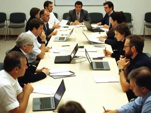 Why Your Meetings Are Broken (And Why the Laws of Human Nature Predicted It)