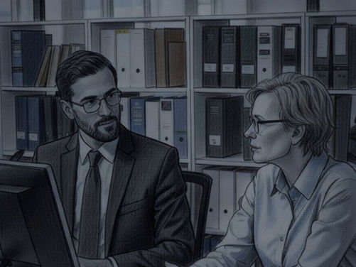 Laws of Leadership: Pournelle's Iron Law of Bureaucracy