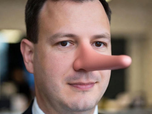 Laws of Leadership: Brandolini's Law