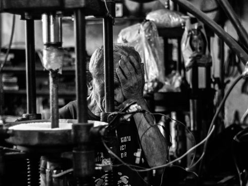 The Error Spiral: Why Bad Operations Get Worse and Good Ones Get Better