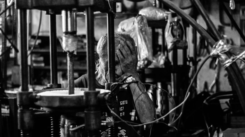 The Error Spiral: Why Bad Operations Get Worse and Good Ones Get Better