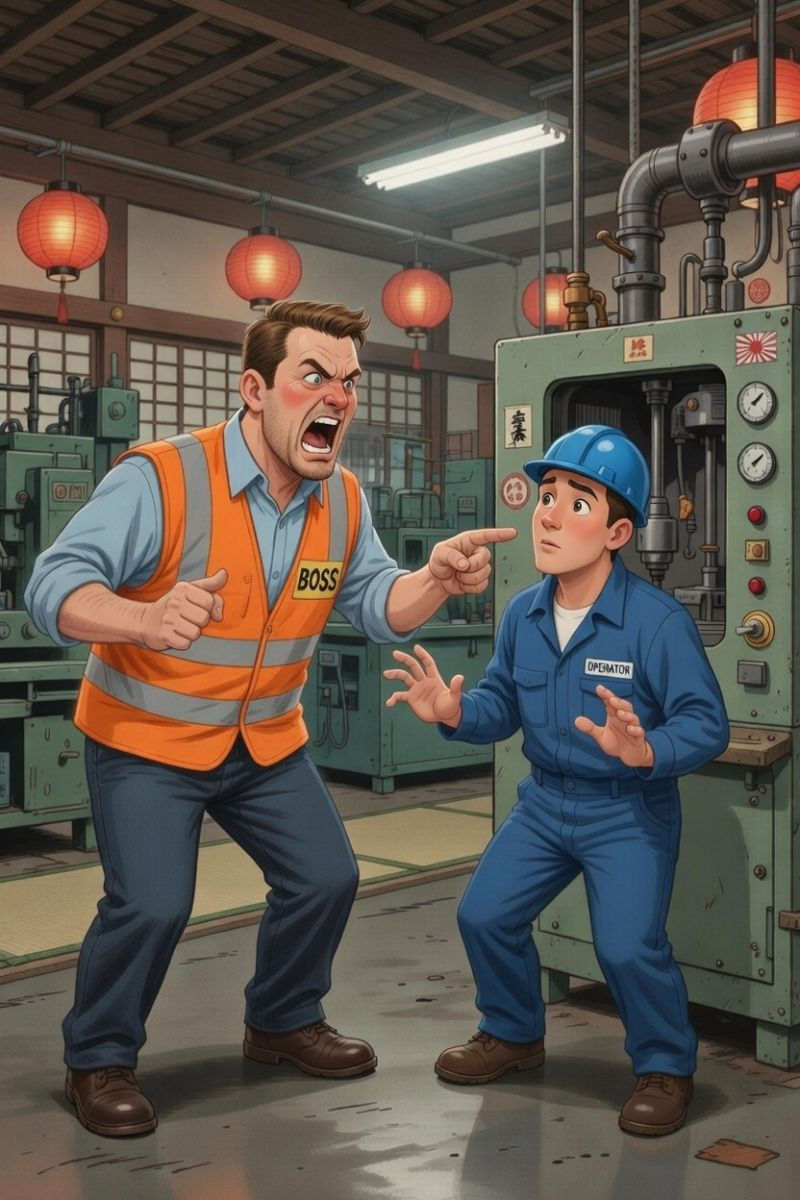 Positive Accountability