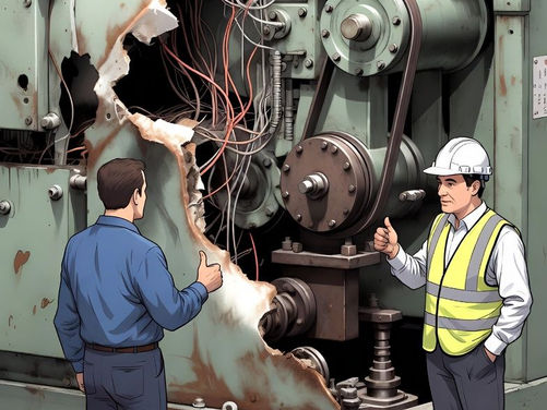 CORRECTIVE MAINTENANCE IS PREVENTIVE MAINTENANCE