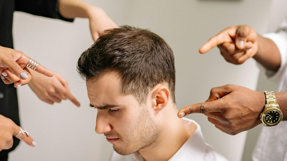 Anatomy of a Turnaround - Part 3: Leader Behavior