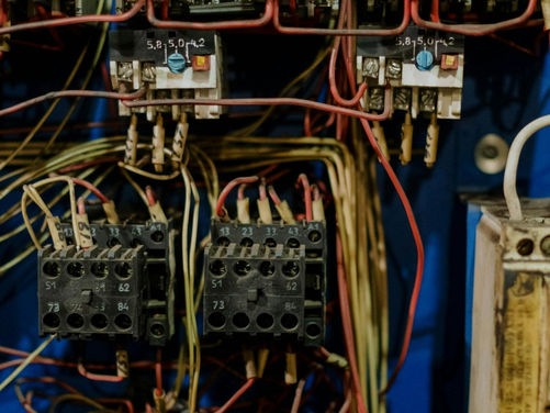 Tech Time: When Your Thermal Overload Trips