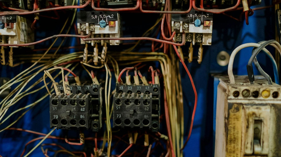 Tech Time: When Your Thermal Overload Trips