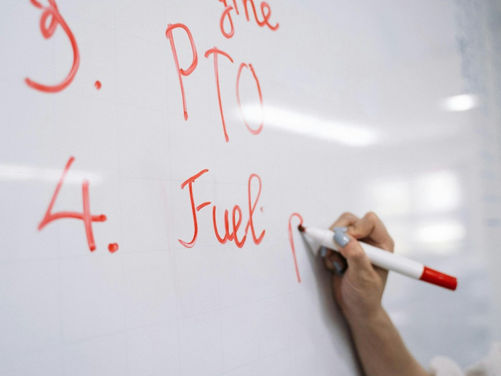 Anatomy of a Turnaround - Part 4: Process