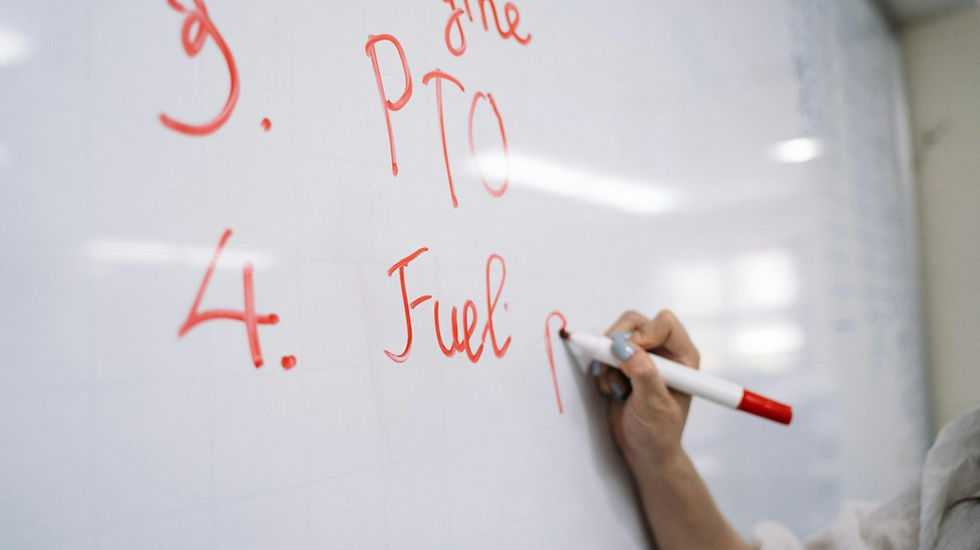 Anatomy of a Turnaround - Part 4: Process