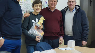 ♟️ PREMIAZIONE FINALE DEL  2° CAMPIONATO AMATORIALE ♟️