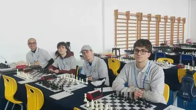 Il Circolo Scacchistico Martinese è in serie A2!