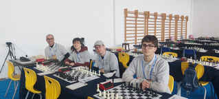 Circolo Scacchistico Martinese a un passo dalla Serie A2