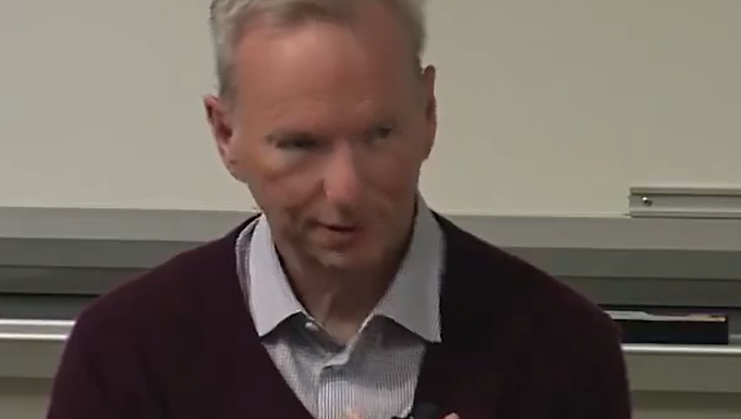 Eric Schmidt: AI will be bigger than social media