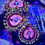 Thumbnail: Pink Diamond Zoanthids Aquaculture Saltwater Coral. Grown in USA