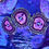 Thumbnail: Pink Diamond Zoanthids Aquaculture Saltwater Coral. Grown in USA