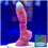 Thumbnail: Forest Fire Montipora Digitata Aquaculture Saltwater SPS Coral. Grown in USA