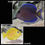 Thumbnail: Atlantic Blue Tang or Blue Caribbean Tang