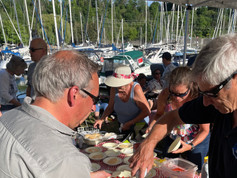 Thanks to all who helped with this year's event.