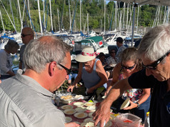 Thanks to all who helped with this year's event.