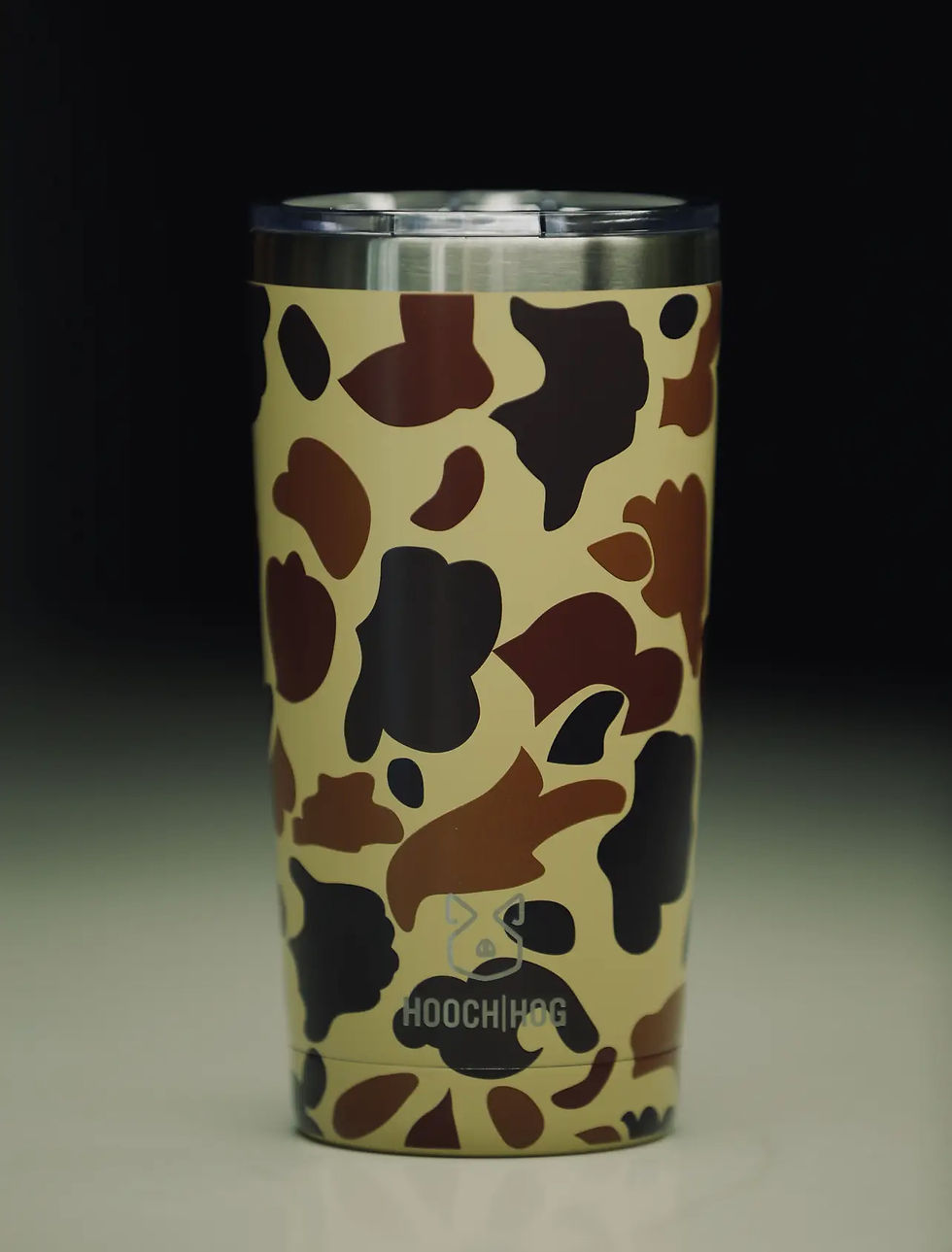 Old School Camo Coffe Cup