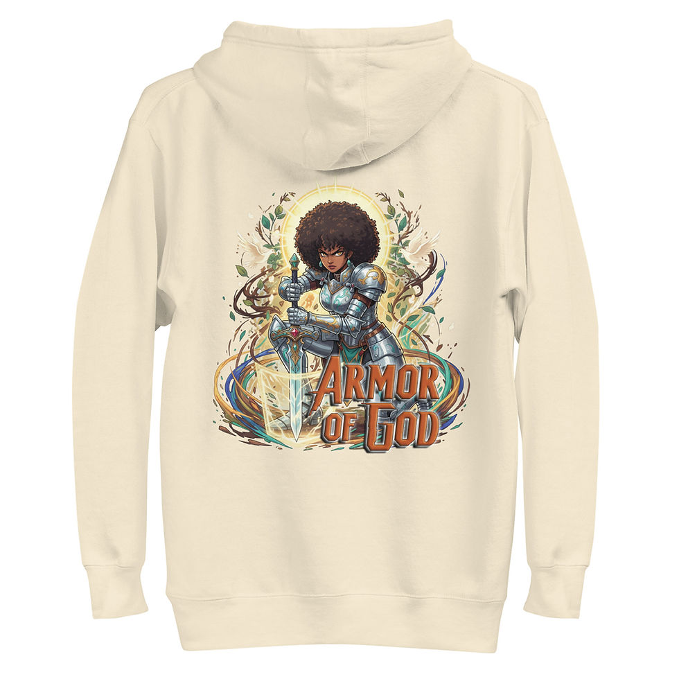Thumbnail: Armor of God