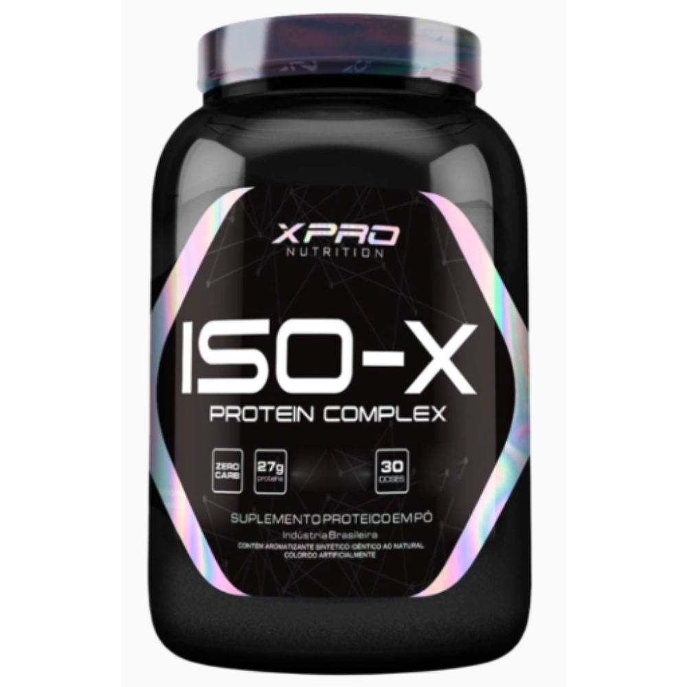 Iso-X 900g Baunilha - Xpro
