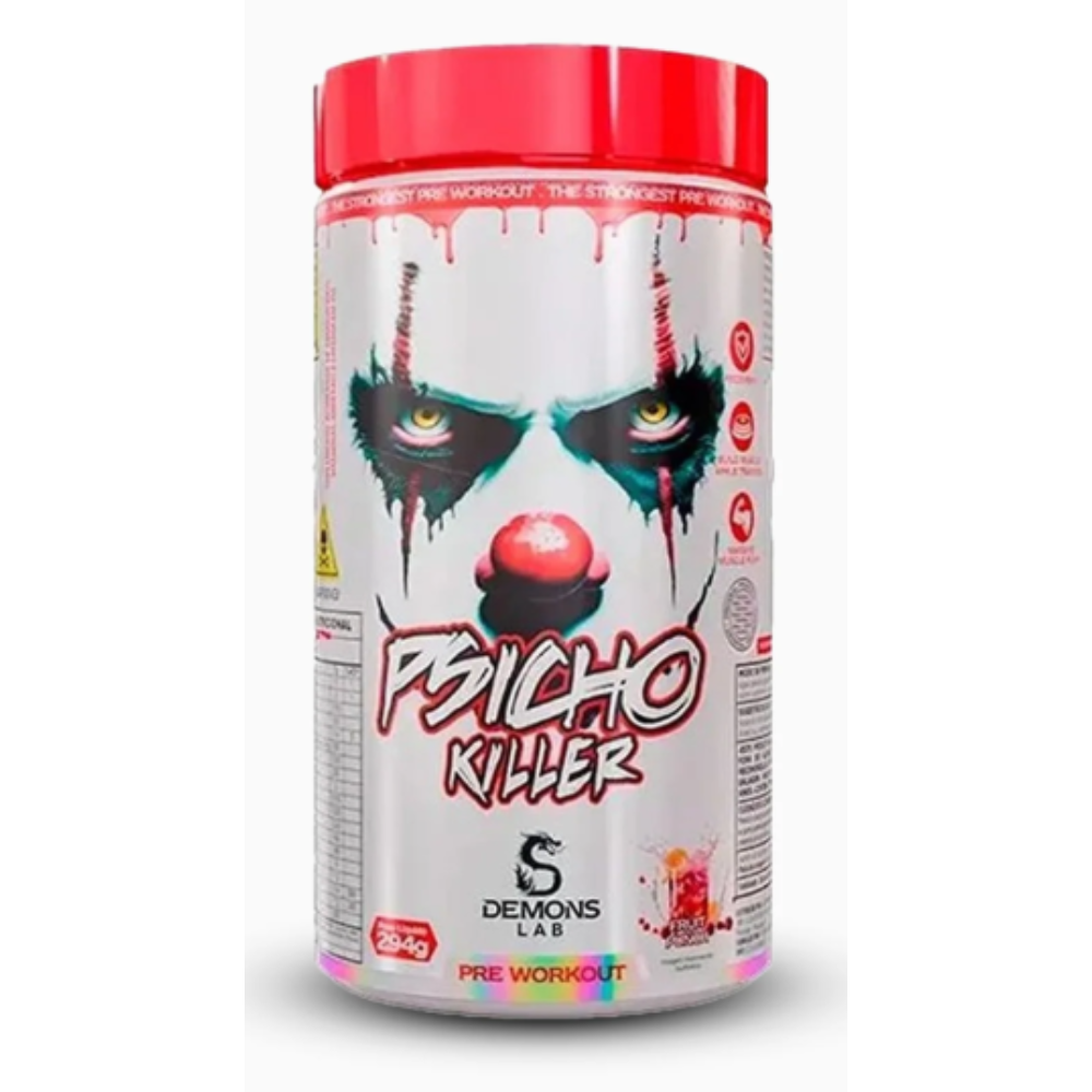 Psico Killer 294g Fruit Punch - Demons Lab