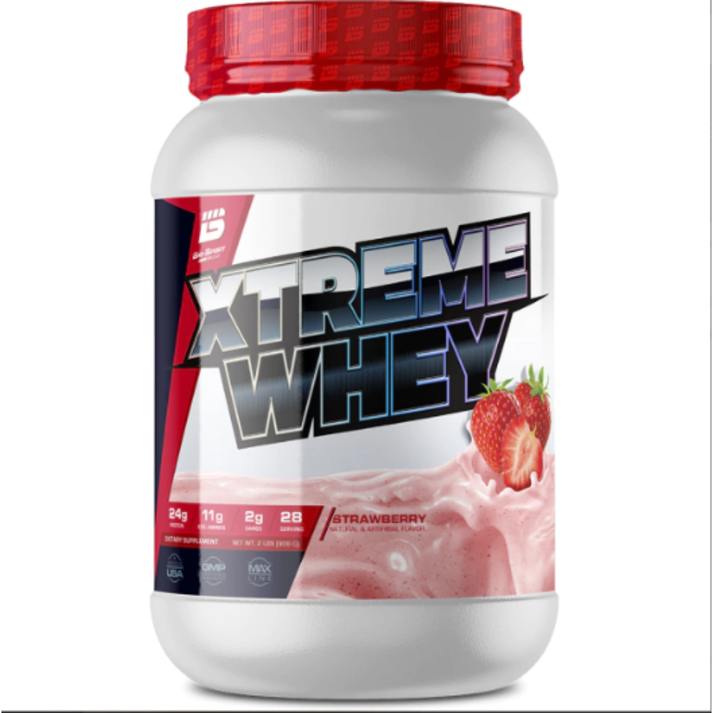 Xtreme Whey 900g Morango - Bio Sport