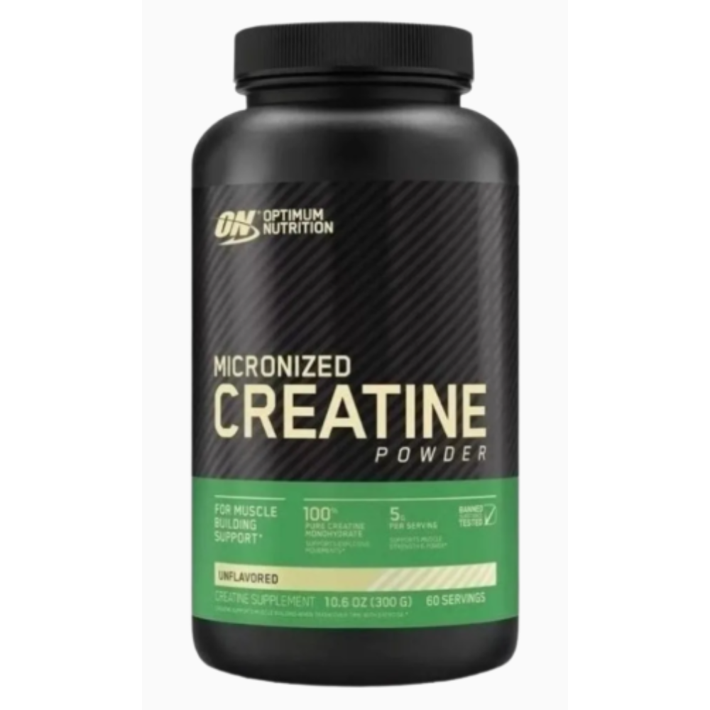 Creatina Monohidratada 300g - Optimum Nutrition