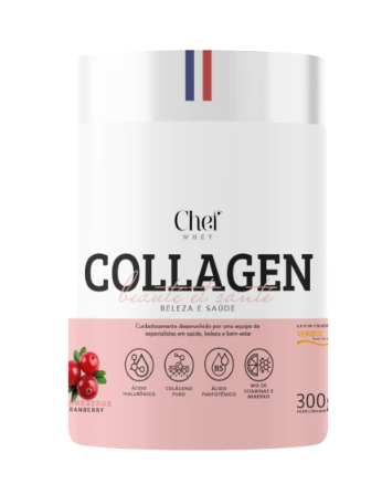 Miniatura: Projeto Definição & Bem-Estar - Whey, Colágeno, Creatina e Termogênico
