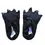 Thumbnail: Cartoon Animal Paw Slippers – Winter Kigurumi Style