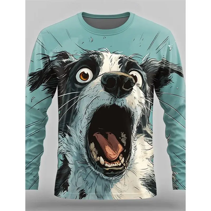 Thumbnail: Vintage Funny Dog 3D Print Sweeter