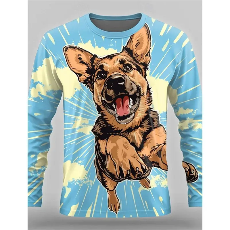 Thumbnail: Vintage Funny Dog 3D Print Sweeter